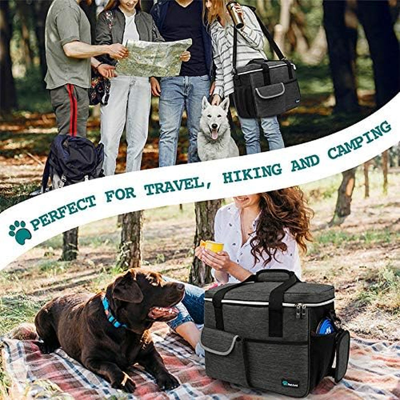Dog Travel Organizer Bag
