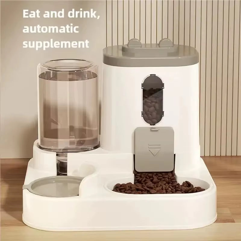 Automatic Pet Feeder Set