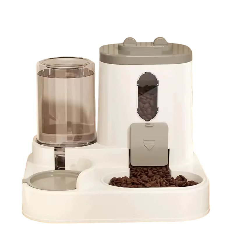 Automatic Pet Feeder Set