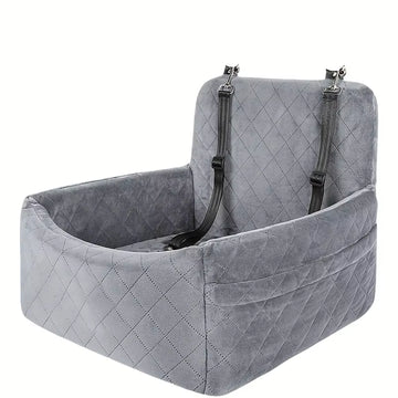 Washable Pet Safety Car Seat