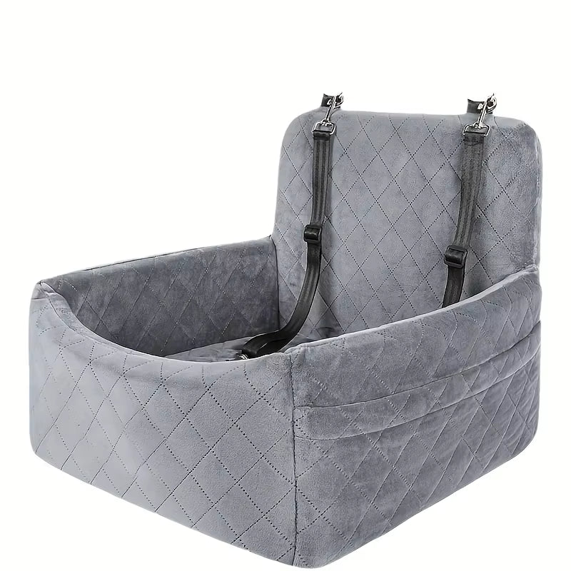 Washable Pet Safety Car Seat