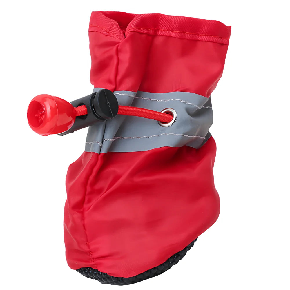 Waterproof Reflective Dog Shoes