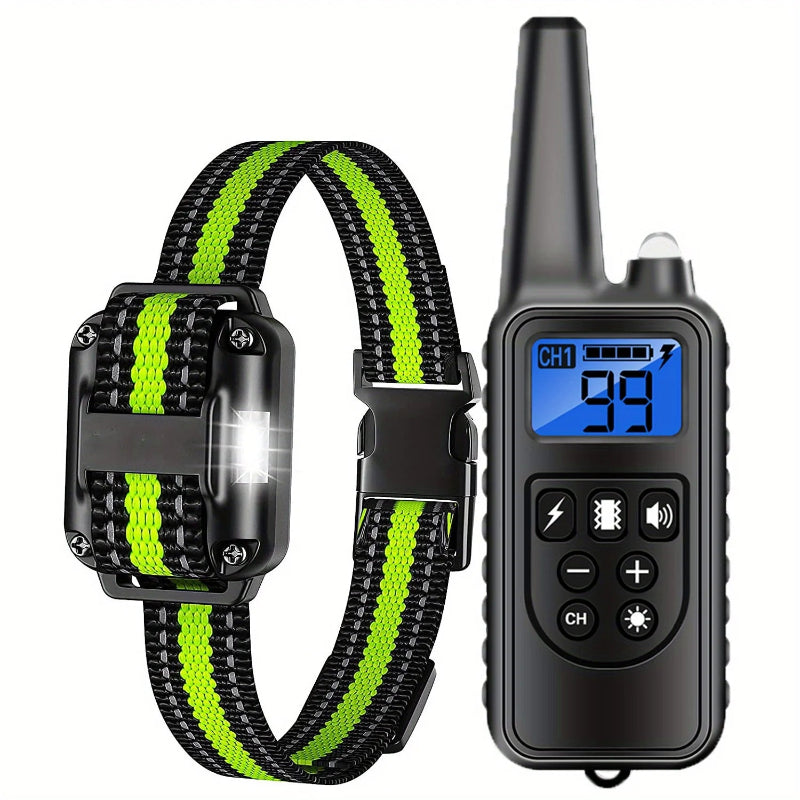 Dog Shock Collar with Remote