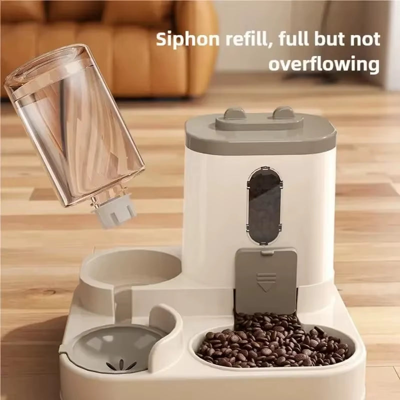 Automatic Pet Feeder Set