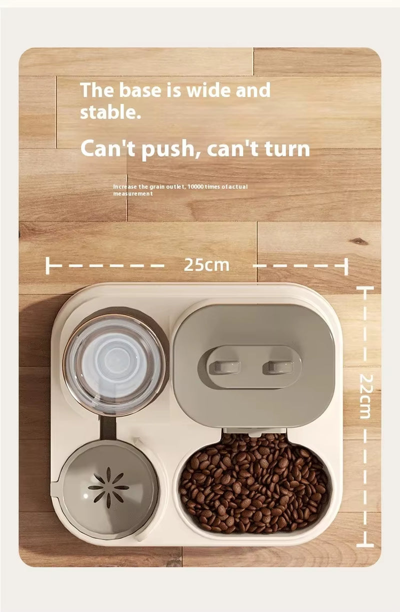 Automatic Pet Feeder Set