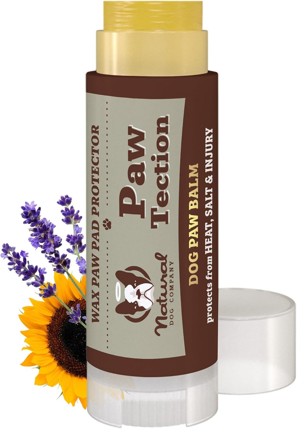 Dog Paw Protection Stick Balm