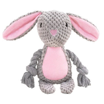 Plush Rope Dog Toy