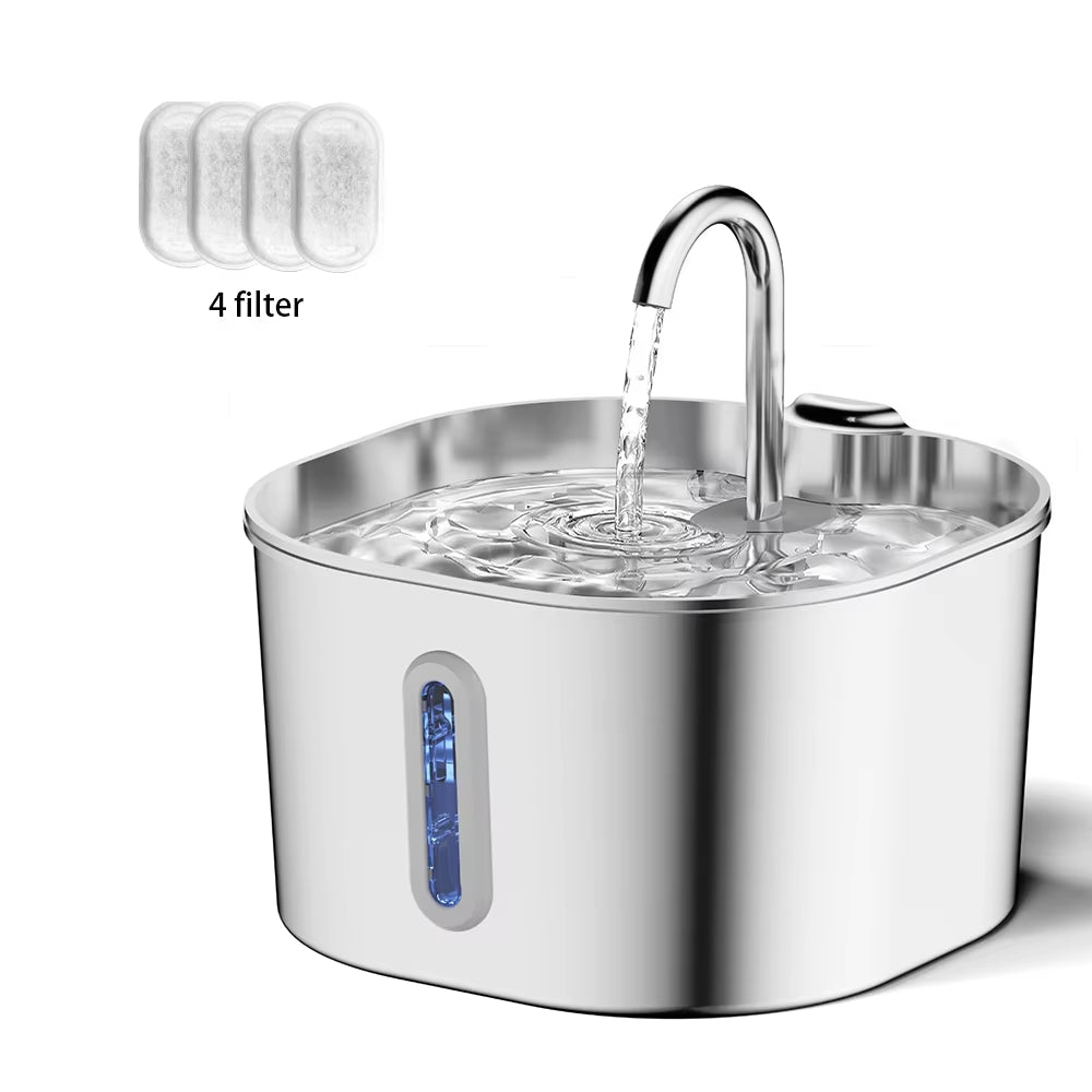 Automatic Pet Water Fountain