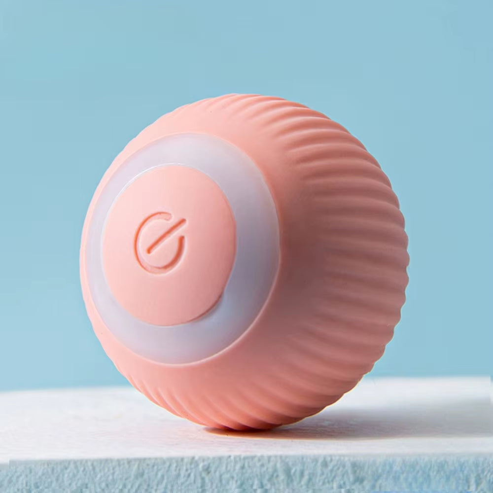 Smart Interactive Cat Ball