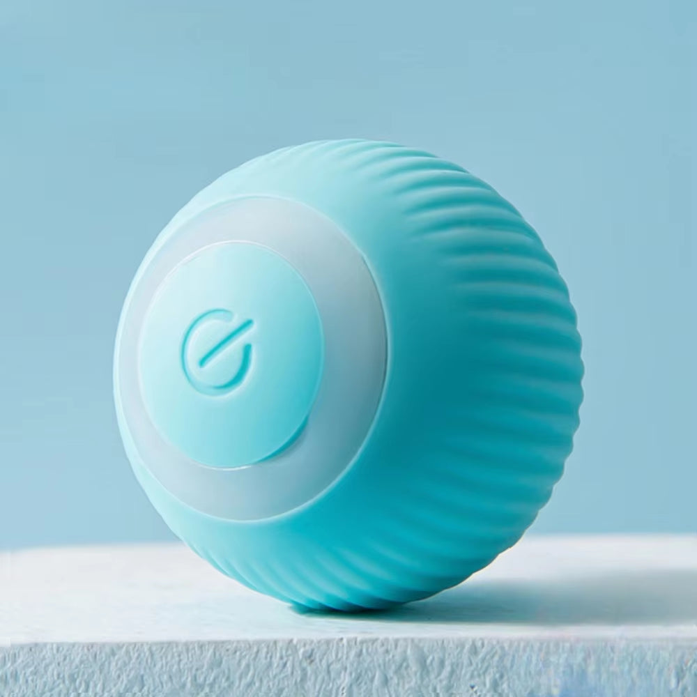 Smart Interactive Cat Ball