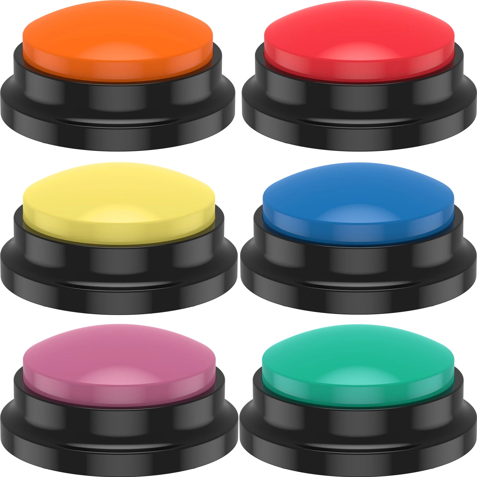 Talking Dog Training Buttons