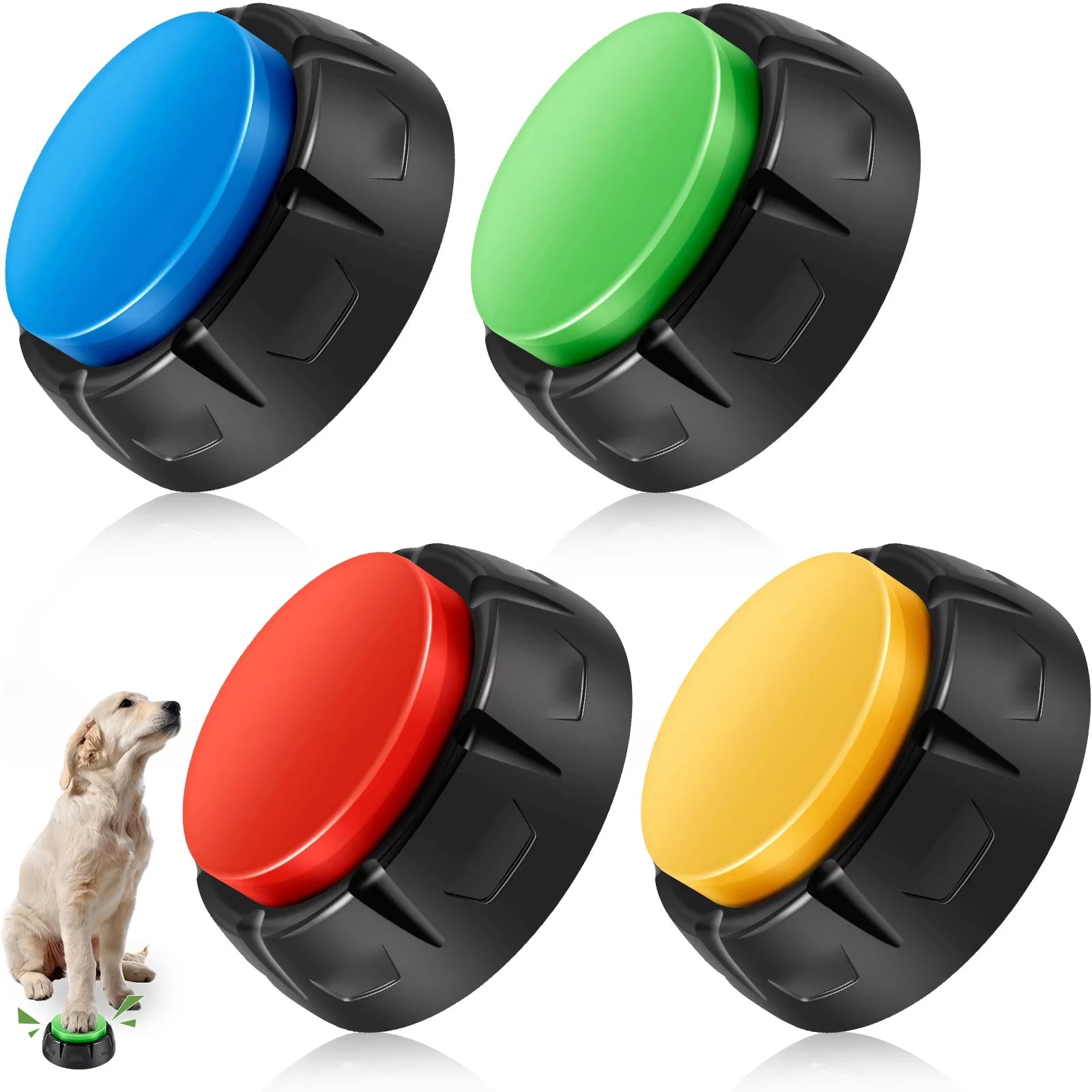 Talking Dog Training Buttons