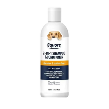 2-in-1 Pet Shampoo & Conditioner