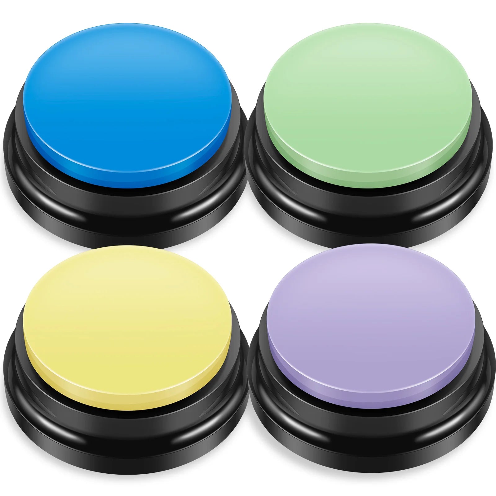 Talking Dog Training Buttons