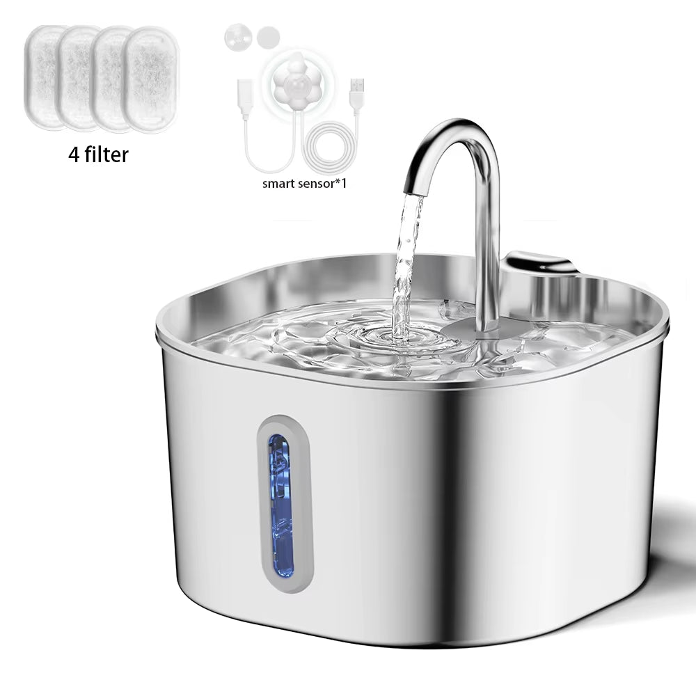 Automatic Pet Water Fountain