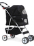 4-Wheel Pet Stroller Carrier