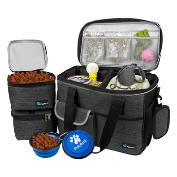 Dog Travel Organizer Bag