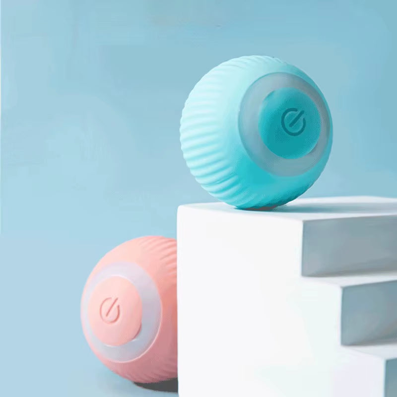 Smart Interactive Cat Ball