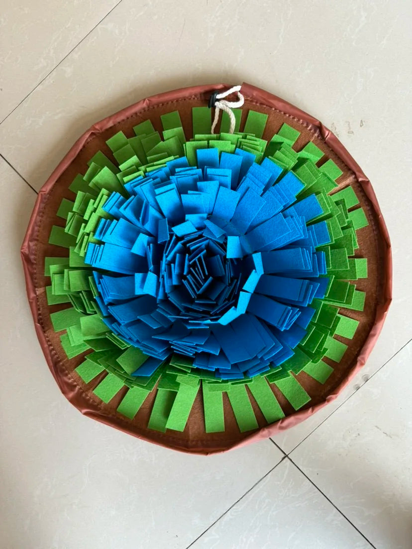 Dog Snuffle Feeding Mat