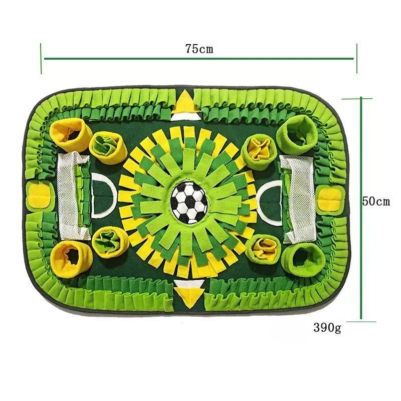 Dog Snuffle Feeding Mat
