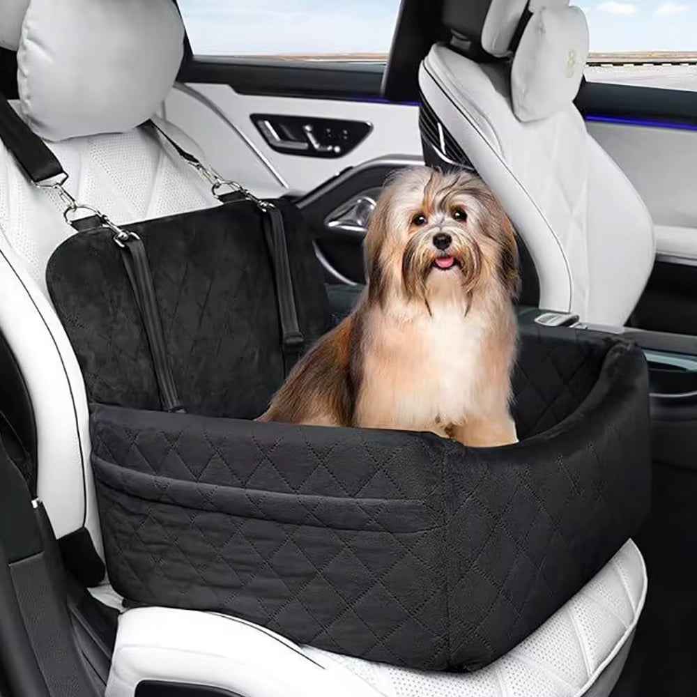 Washable Pet Safety Car Seat