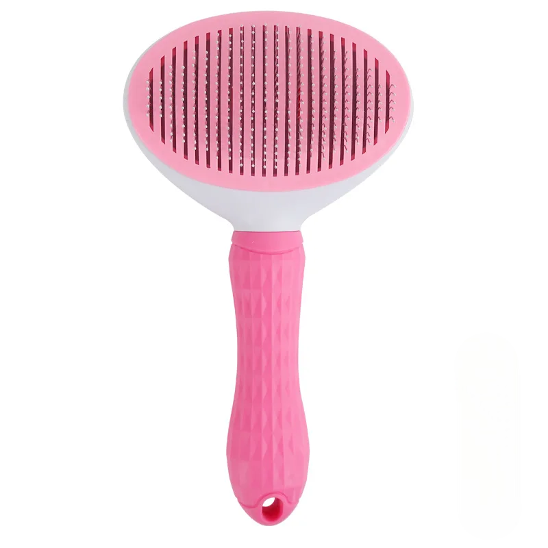 Self-Cleaning Pet Brush Comb
