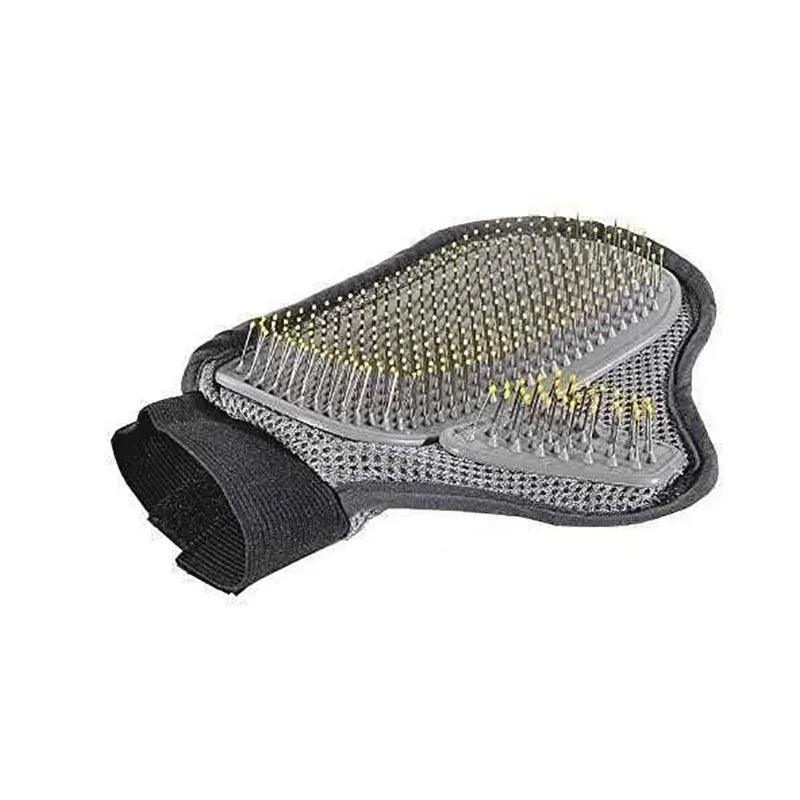 Pet Grooming Deshedding Glove