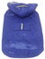 Dog Raincoat Waterproof Hoodie Jacket 