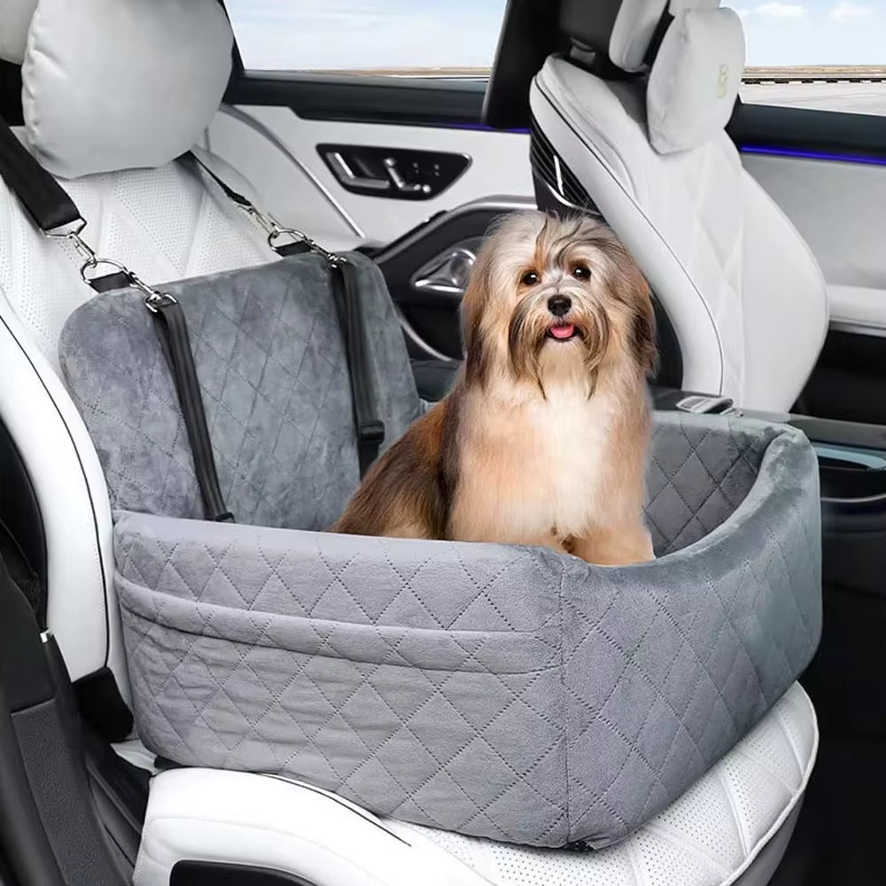 Washable Pet Safety Car Seat